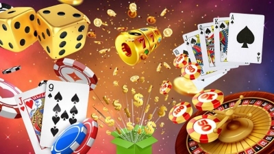 Sảnh DB Casino - Thiên đường game giải trí đỉnh cao